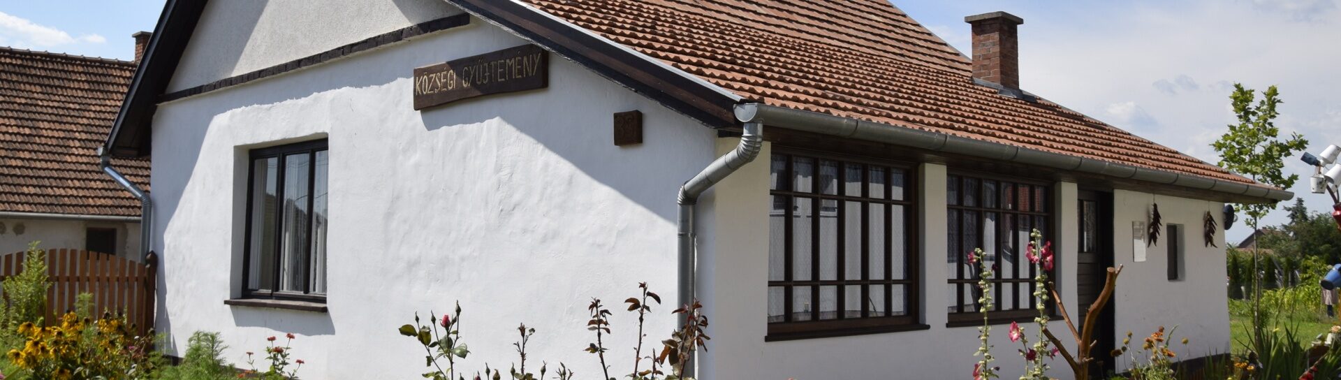 Szentkirály - tájház