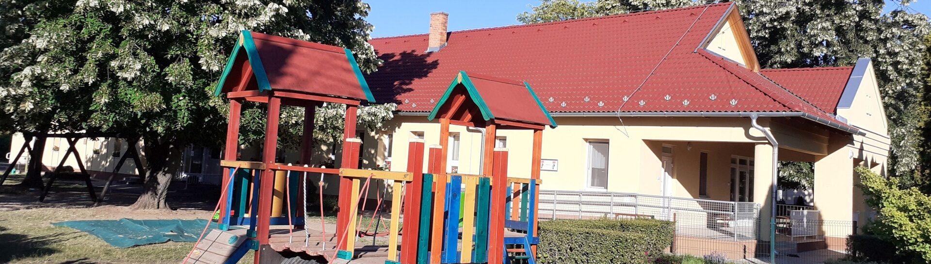 Szentkirály - Óvoda