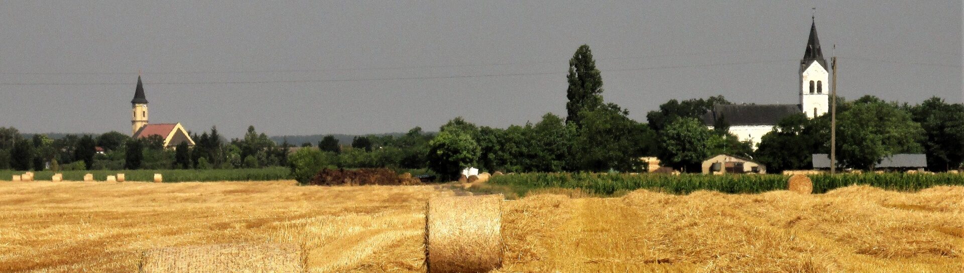 Szentkirály - Református templom
