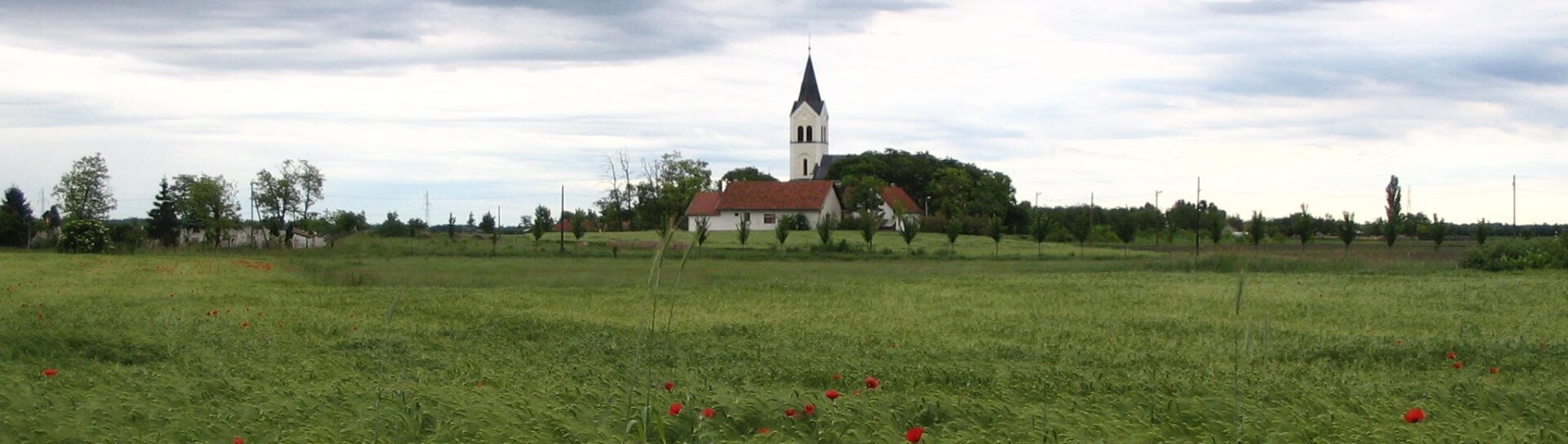 Szentkirály - Református templom