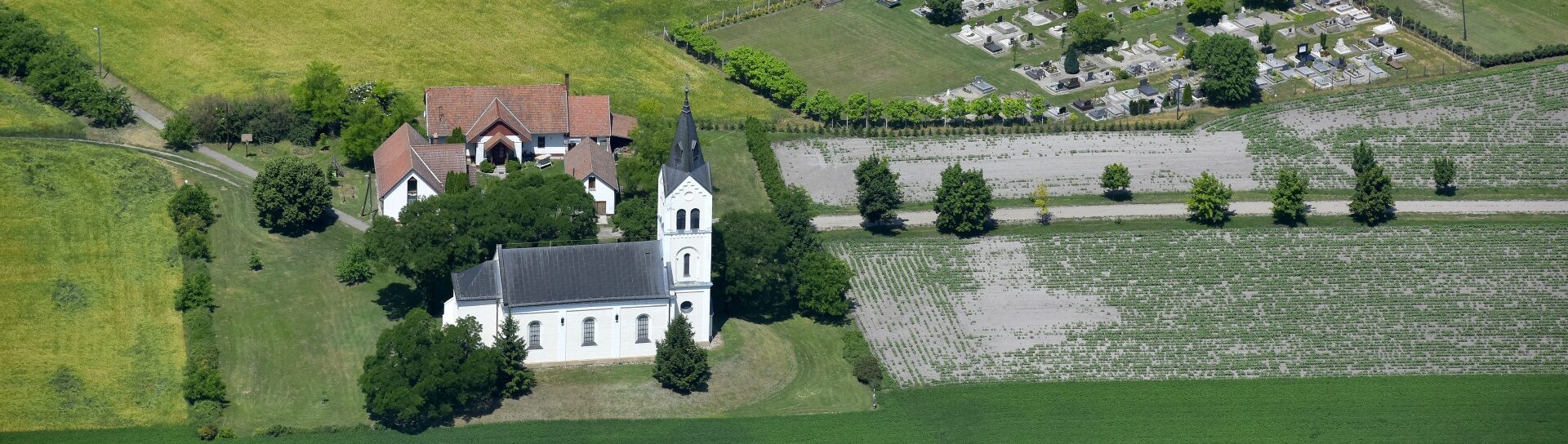 Szentkirály - Református templom