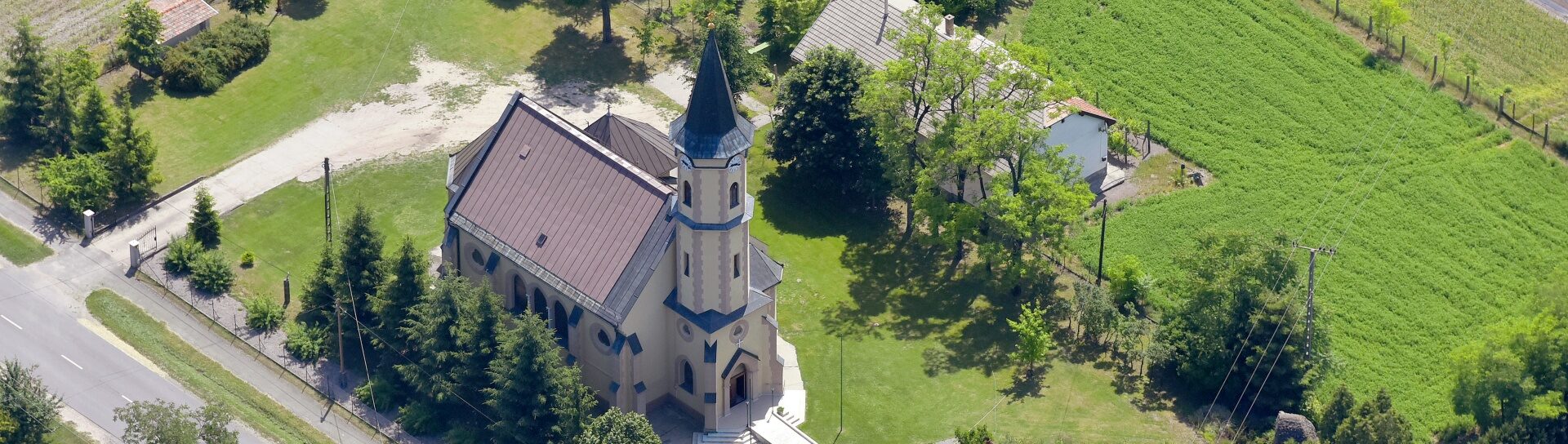 Szentkirály - Katolikus templom