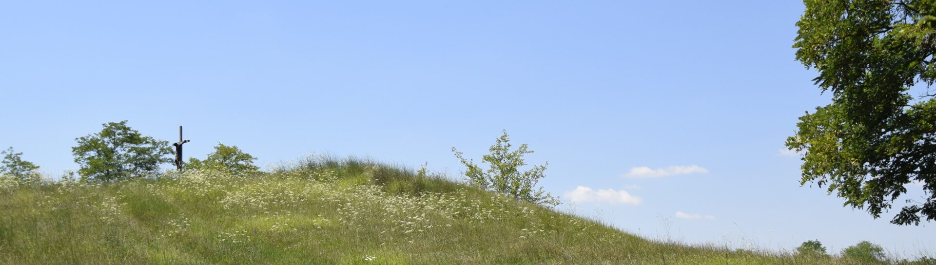 Szentkirály - Fekete halom